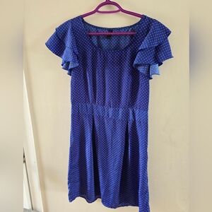 Vero Moda Emma Dots Dress 2011 Tweed